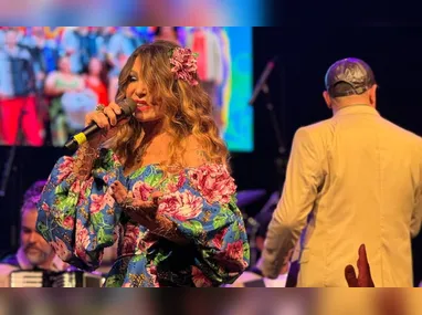 Alexandre Pires traz releituras 
de clássicos sertanejos e canções inéditas que foram gravadas em Goiânia