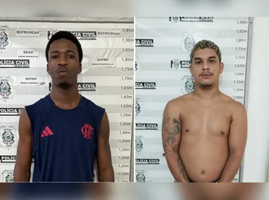 Delegacia Regional de Cariacica, no bairro Rio Branco