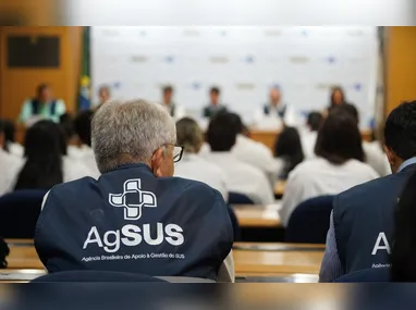 Imagem ilustrativa da imagem Ministério lança edital para formar agentes populares de saúde com vagas no ES