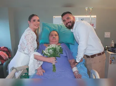 Hospital Jayme Santos Neves e Hospital Universitário Cassiano Antonio Moraes HUCAM