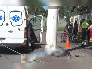 Jéssica Nattallia Barbosa foi encontrada morta em uma estrada