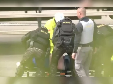 Em uma publicação nas redes sociais, Maria Eduarda diz que “não existe nenhuma Japinha do CV”