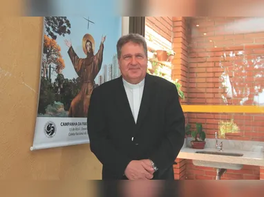 Catedral Metropolitana de Vitória, ponto de chegada das peregrinações que marcam o encerramento do Ano Jubilar da Esperança neste domingo (28)