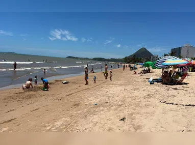 Imagem ilustrativa da imagem Vai dar praia? Veja a previsão do tempo para feriadão de Tiradentes no ES