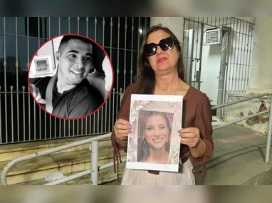 Imagem ilustrativa da imagem “Nada vai trazer a minha filha de volta”, diz mãe de Íris Rocha após julgamento