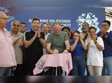 Imagem ilustrativa da imagem “Novo Morro do Moreno vai atrair mais turistas”, diz Casagrande