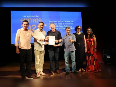 Imagem ilustrativa da imagem Novos investimentos para valorizar talentos da cultura no ES