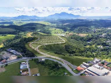 Vista de Guarapari, cidade onde será realizado novo loteamento com parque urbano: investimento da CBL