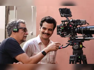 Sandrão foi interpretada pela atriz Letícia Rodrigues na série Tremembé