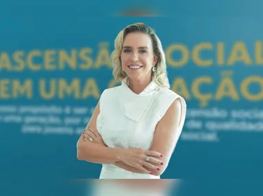 Maria Karolina Rangel é sócia e head de Customer Experience da operadora capixaba de internet Loga