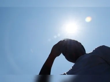 Imagem ilustrativa da imagem Onda de calor vai durar mais tempo no ES e instituto eleva nível de alerta
