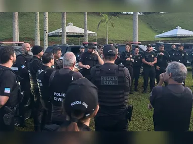 Segundo informações da TV Tribuna/Band, a vítima seguia na pista lateral da via, no sentido da Rodovia do Contorno, quando teria perdido o controle