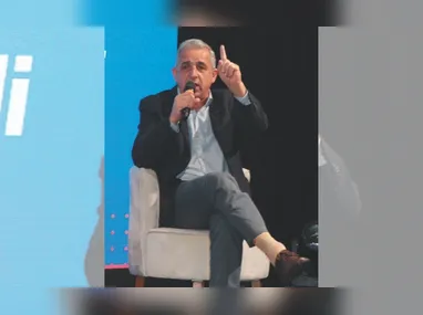 Fabrício Cambruzzi disse que ambiente de negócio tem se transformado