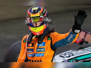 Oscar Piastri: “É difícil de engolir um resultado como esse”