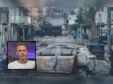 A Polícia chegou no local do acidente após a equipe do Samu iniciar o atendimento, mas o óbito já havia sido constatado