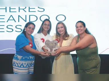 Alguns dos presentes que serão entregues durante a ação