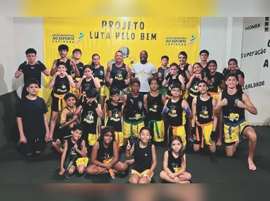 Tomás “Chacal” e Denis Junior concederam entrevista ao programa Apita Aí, que irá ao ar sábado (22), às 11h30