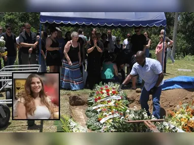 Vítima foi identificada como Patrick da Silva Alves, de 30 anos