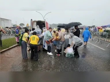 Lula foi um dos líderes convidados a ocupar um assento no conselho, mas ainda não respondeu ao convite