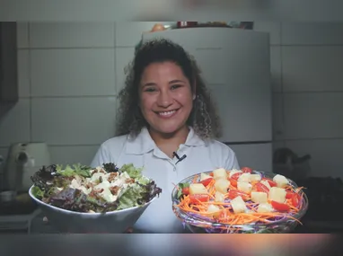 Imagem ilustrativa da imagem Receitas de saladas para a sua ceia de Natal