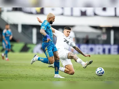 Savarino vai atrasar sua apresentação no Botafogo após fechamento de aeroportos na Venezuela