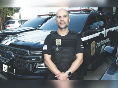 Imagem ilustrativa da imagem “Se vierem para cá, vão ser presos”, diz delegado sobre criminosos do Rio