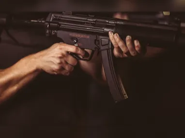 Cássio Rebouças, advogado criminalista