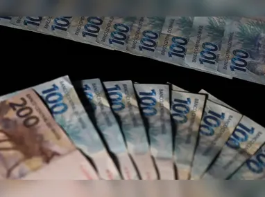 Protesto em São Paulo contra o projeto de lei que regulamenta o setor