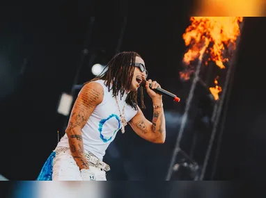 Amanda e Charles Vicentini se apresentam neste final de semana em Aracruz