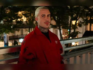 Ravi, filho de Viih Tube e Eliezer, sofreu um acidente doméstico