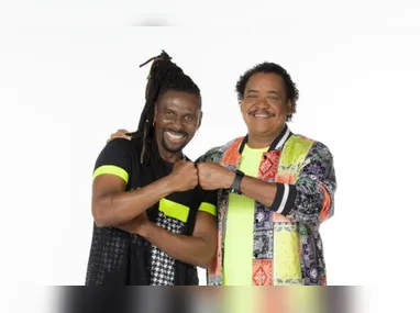 Jota Quest traz o show “JOTA25” e Barão Vermelho homenageia Cazuza