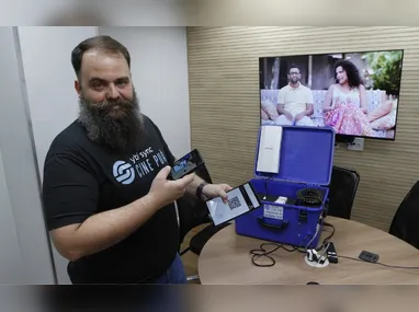 Projeção da Cidade da Inovação