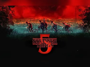 Imagem ilustrativa da imagem 'Stranger Things': Quando saem os próximos episódios?