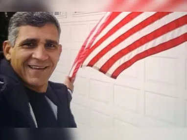 Kennedy Thaumaturgo foi preso preventivamente por agredir o cabo da Polícia Militar Mariusom Marianelli (foto em destaque)