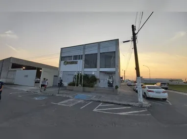 Crânios e restos mortais de animais foram localizados no local fiscalizado