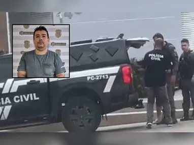 Cássio Rebouças, advogado criminalista