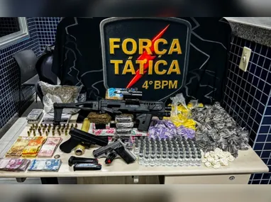 Mulher que quebrou imagens em igreja é encontrada e liberada