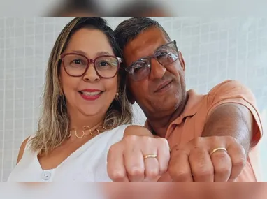 Imagem ilustrativa da imagem ”Um milagre”, diz marido de paciente que se recupera de infecção