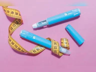 Imagem ilustrativa da imagem Uso de caneta para perder peso: “Perdi mais de 40 quilos e ganhei disposição”