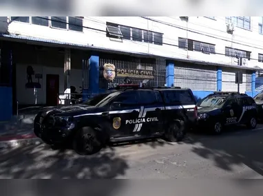 Imagem ilustrativa da imagem Homem é preso após invadir casa de policial militar em Vitória