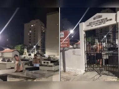 Mulher foi mordida no pé na Lagoa Nova, em Linhares