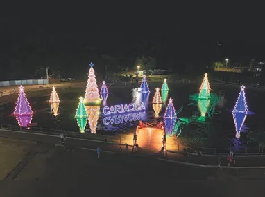 Guilherme Eugênio: maioria dos fuzis apreendidos é de calibre 556