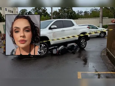 Imagem ilustrativa da imagem Morre fotógrafa atropelada por caminhonete dentro de condomínio na Serra