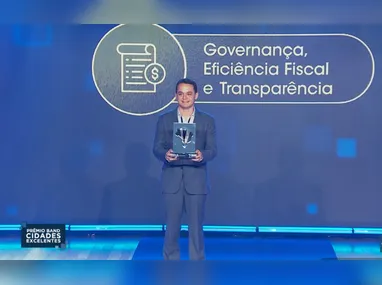 "É um sentimento de dever cumprido, mas também com a certeza de que vamos continuar aprimorando as políticas públicas", declarou o prefeito Lorenzo Pazolini