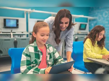 Maria Luísa Nascimento Favalessa, estudante de Psicologia da Multivix, ingressou no ensino superior pelo Prouni com bolsa integral