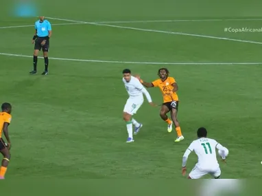 Marrocos apenas empata com Mali e embola Grupo A da Copa Africana de Nações