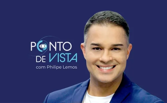 Imagem ilustrativa da imagem 26/05/2026 - Assista agora ao programa Ponto de Vista, com Philipe Lemos