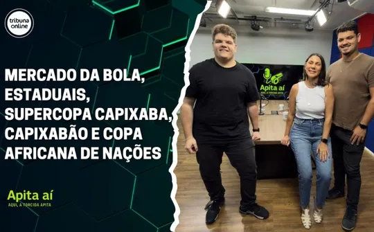 Imagem ilustrativa da imagem 10/01/2026 - Assista ao programa Apita Aí deste sábado