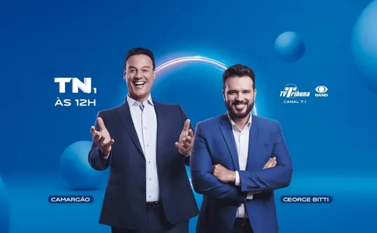 Imagem ilustrativa da imagem 15/05/2026 - Assista agora ao Tribuna Notícias 1ª Edição