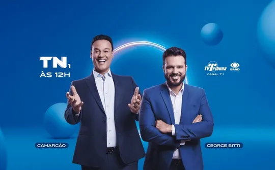 Imagem ilustrativa da imagem 06/03/2026 - Assista agora ao Tribuna Notícias 1ª Edição